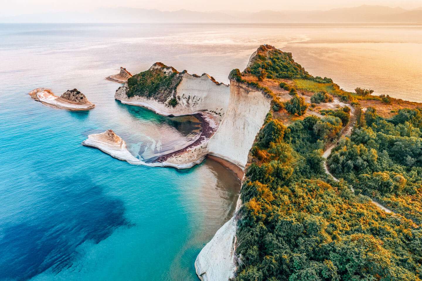 cape-drastis-corfu-greece